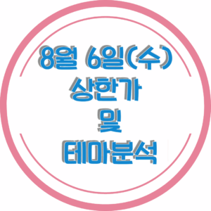 0806상한가